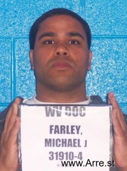 Michael J Farley Mugshot