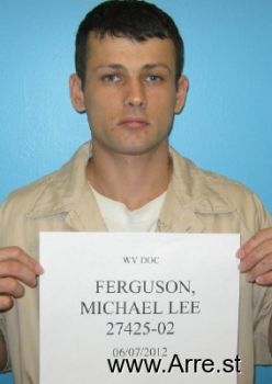 Michael L Ferguson Mugshot