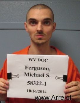 Michael S Ferguson Mugshot