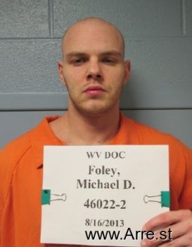 Michael D Foley Mugshot