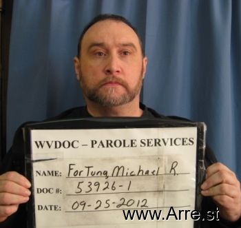 Michael R Fortuna Mugshot