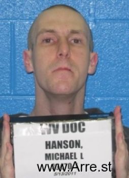 Michael  Hanson Mugshot