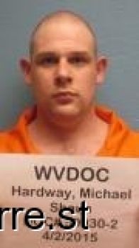 Michael  Hardway Mugshot