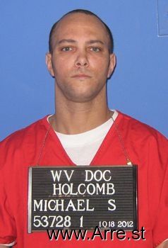 Michael S Holcomb Mugshot