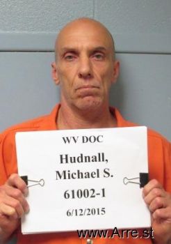 Michael  Hudnall Mugshot