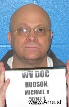 Michael R Hudson Mugshot