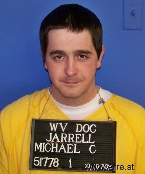 Michael C Jarrell Mugshot