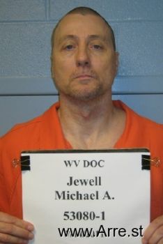 Michael A Jewell Mugshot