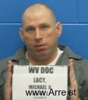 Michael  Lacy Mugshot