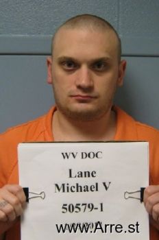 Michael V Lane Mugshot