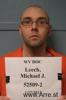 Michael J Leech Jr Mugshot