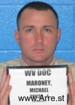 Michael L Maroney Mugshot