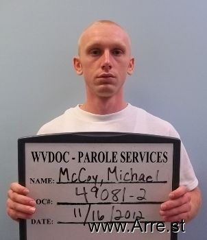 Michael K Mccoy Mugshot