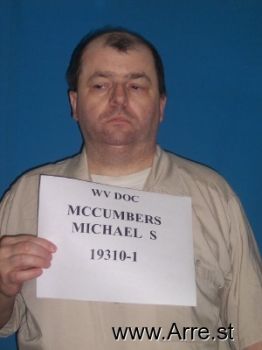 Michael S Mccumbers Mugshot