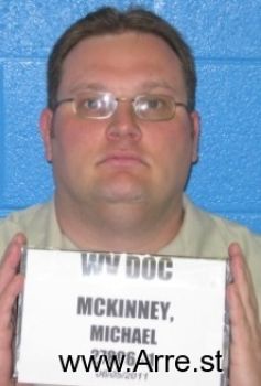 Michael L Mckinney Mugshot