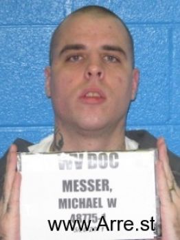 Michael W Messer Mugshot