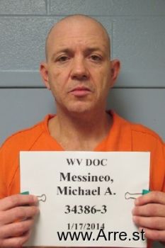 Michael A Messineo Mugshot