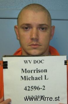 Michael L Morrison Mugshot