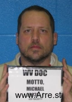 Michael J Motto Mugshot