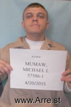 Michael L Mumaw Mugshot