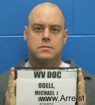 Michael J Odell Mugshot