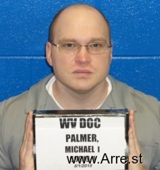 Michael I Palmer Mugshot