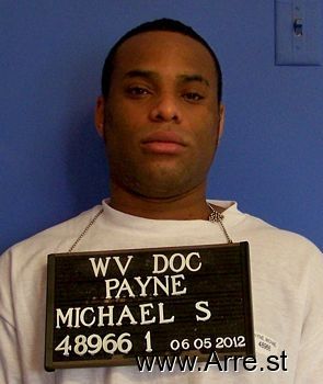 Michael S Payne Mugshot