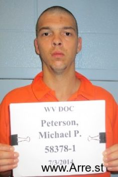 Michael P Peterson Mugshot