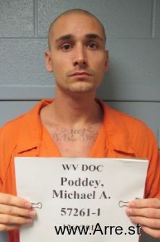 Michael A Poddey Mugshot