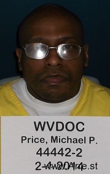 Michael P Price Mugshot