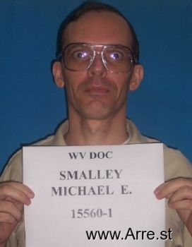 Michael E Smalley Mugshot