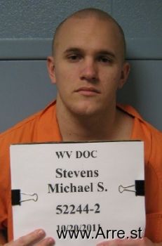 Michael S Stevens Mugshot