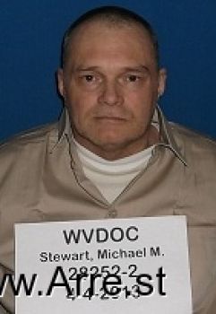 Michael M Stewart Mugshot