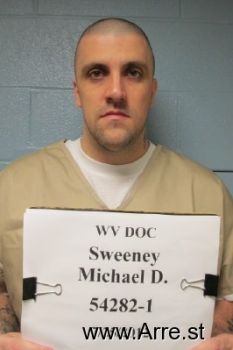 Michael D Sweeney Mugshot