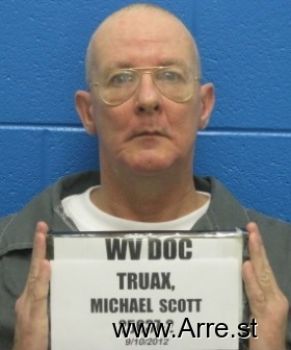 Michael S Truax Mugshot