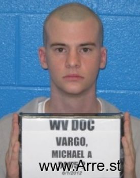 Michael A Vargo Mugshot