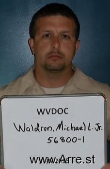 Michael L Waldron, Jr Mugshot