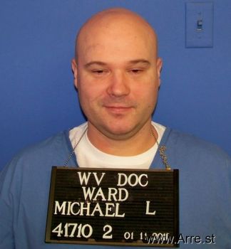 Michael L Ward Mugshot