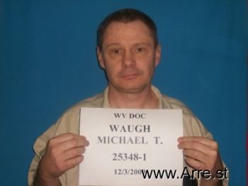 Michael T Waugh Mugshot