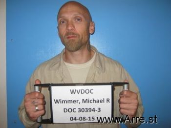 Michael R Wimmer Mugshot