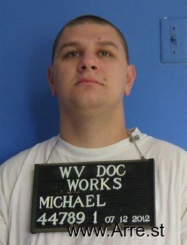 Michael  Works Mugshot