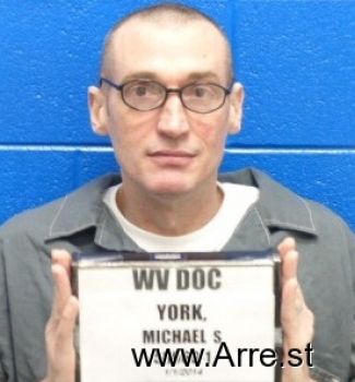 Michael  York Mugshot