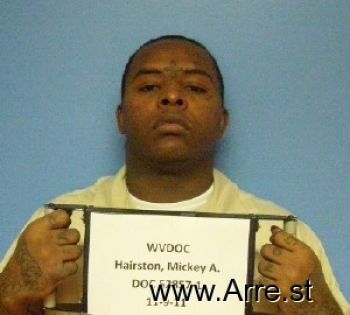 Mickey A Hairston Jr Mugshot