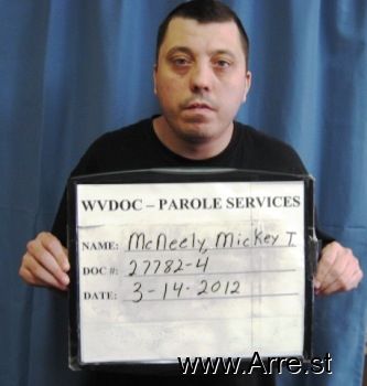 Mickey T Mcneely Mugshot