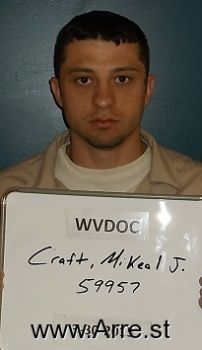 Mikeal  Craft Mugshot