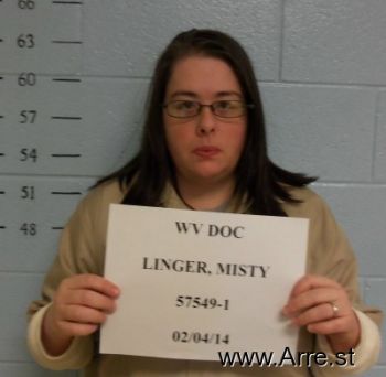 Misty D Linger Mugshot