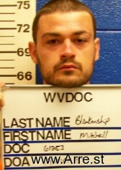 Mitchell  Blankenship Mugshot