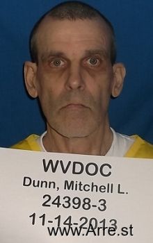 Mitchell L Dunn Mugshot