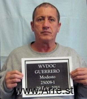 Modesto S Guerrero Mugshot