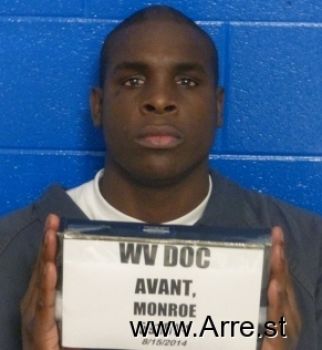 Monroe Avant, Iii Mugshot